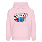 Jace Hackett | 2025 | Adult Hoodie - pale pink