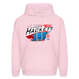 Jace Hackett | 2025 | Adult Hoodie - pale pink
