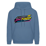 Jacob Todd  | 2025 | Adult Hoodie - denim blue