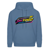 Jacob Todd  | 2025 | Adult Hoodie - denim blue
