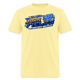 John Fields | 2026 | Adult T-Shirt - cornsilk