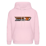 Parker Foster | 2026 | Adult Hoodie - pale pink