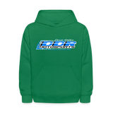 Derek Robbie | 2026 | Youth Hoodie - kelly green