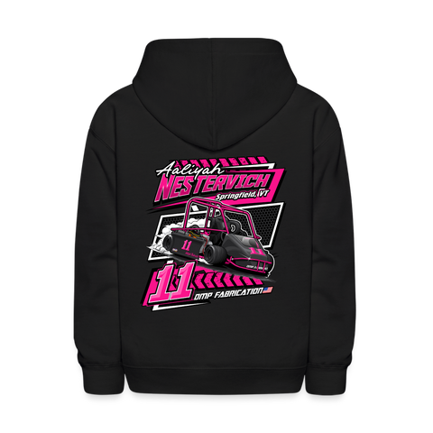 Aaliyah Nestervich | 2024 | Youth Hoodie - black