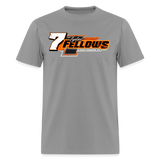 Tyler Fellows | 2026 | Adult T-Shirt - rock