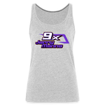 Jerry Manns | 2025 | Women's Tank - heather gray