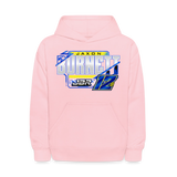 Jaxon Burnett | 2026 | Youth Hoodie - pink