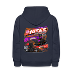 Moses Racing | 2025 | Youth Hoodie - navy