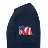Sensor Fusion | 2026 | Adult T-Shirt - navy