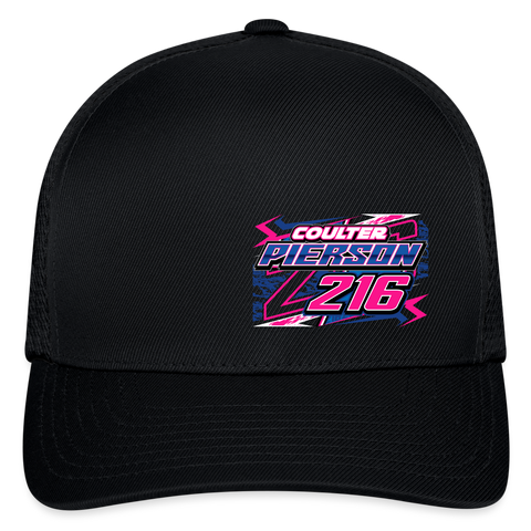 Coulter Pierson | 2024 |  Baseball Cap - black