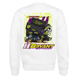 Bryant Racing | 2026 | Adult Crewneck Sweatshirt - white
