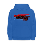 Phil Funcheon | 2025 | Youth Hoodie - royal blue