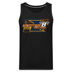Midwest Figure 8 | 2025 | Men's Tank - black
