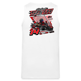 Wyatt Smith | 2025 | Men's Tank - white