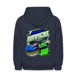 C & S Racing | 2026 | Youth Hoodie - navy