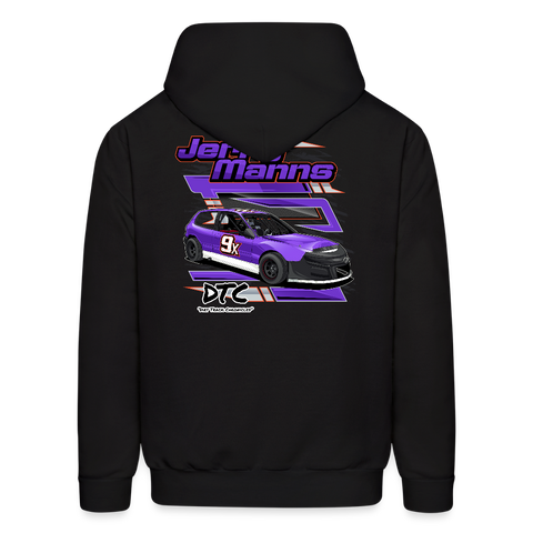 Jerry Manns | 2025 | Adult Hoodie - black