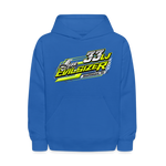 Lane Evilsizer | 2025 | Youth Hoodie - royal blue