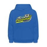 Lane Evilsizer | 2025 | Youth Hoodie - royal blue