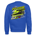 Lane Evilsizer | 2025 | Adult Crewneck Sweatshirt - royal blue