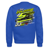Lane Evilsizer | 2025 | Adult Crewneck Sweatshirt - royal blue