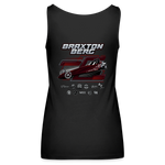 Braxton Berg | 2025 | Women's Tank - black