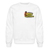 Nick Green | 2026 | Adult Crewneck Sweatshirt - white