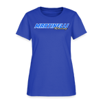 Mauritzio Martinelli | 2023 | Women's T-Shirt - royal blue