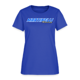 Mauritzio Martinelli | 2023 | Women's T-Shirt - royal blue