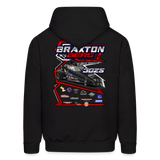 Braxton Berg | 2026 | Adult Hoodie - black