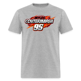 Myles Coutermarsh | 2026 | Adult T-Shirt - heather gray