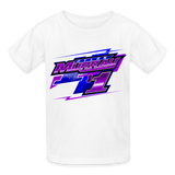 Dylan Murray | 2025 | Youth T-Shirt - white