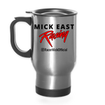 Mick East | 2025 | Travel Mug - silver
