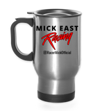 Mick East | 2025 | Travel Mug - silver