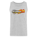 Myles Countermarsh | 2025 | Men's Tank - heather gray