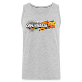Myles Countermarsh | 2025 | Men's Tank - heather gray
