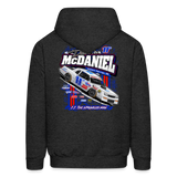 David McDaniel | 2026 | Adult Hoodie - charcoal grey