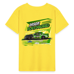 Jason Raymond | 2025 | Youth T-Shirt - yellow