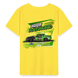 Jason Raymond | 2025 | Youth T-Shirt - yellow