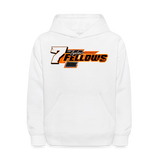 Tyler Fellows | 2026 | Youth Hoodie - white