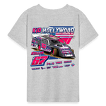 Braiden Keller | 2025 | Youth T-Shirt - heather gray