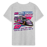 Braiden Keller | 2025 | Youth T-Shirt - heather gray