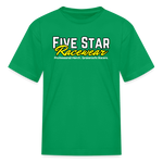 Five Star Racewear | Youth T-Shirt - kelly green