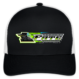 Graham Fate | 2025 |  Baseball Cap - black/white