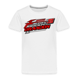 Brody Brandon | 2026 | Toddler T-Shirt - white