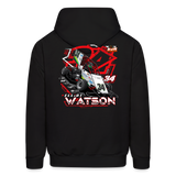 Elliot Watson | 2026 | Adult Hoodie - black