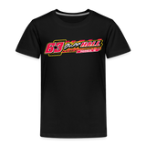 Jeff Hall | 2025 | Toddler T-Shirt - black