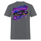 Dylan Murray | 2025 | Adult T-Shirt - charcoal