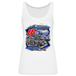 Dakota Convery | Joey Pole | 2025 | Women's Tank - white