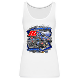Dakota Convery | Joey Pole | 2025 | Women's Tank - white