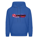 Connor Christmas | 2026 | Adult Hoodie - royal blue
